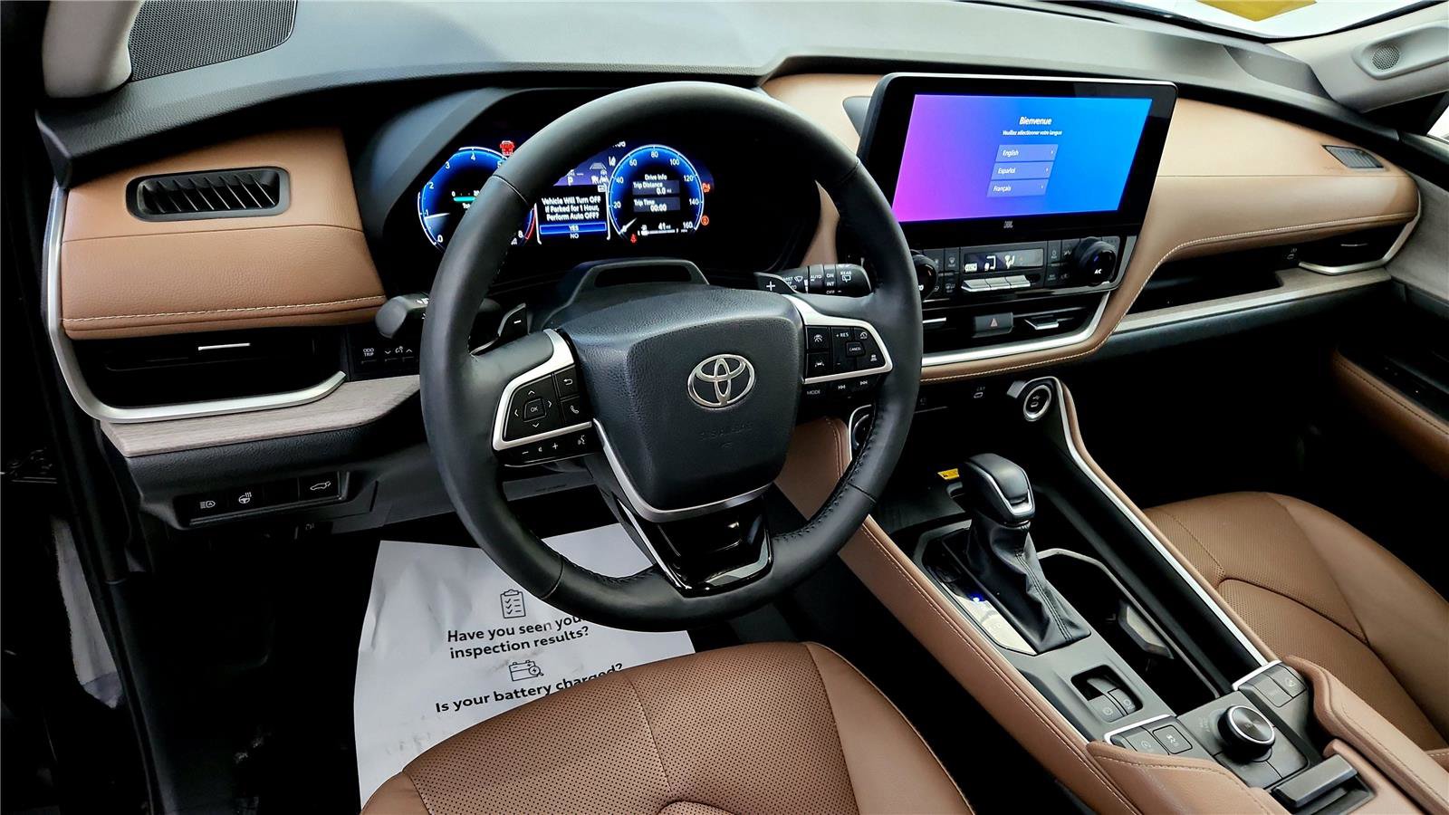 Used 2024 Toyota Grand Highlander Platinum image 26