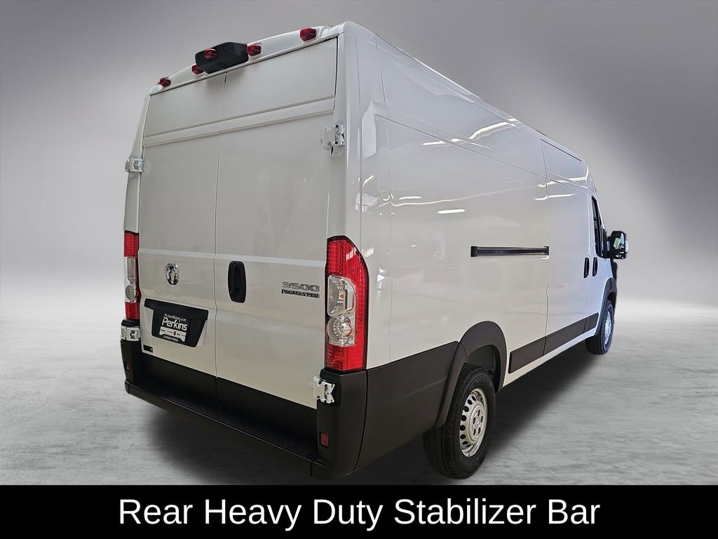 New 2026 RAM ProMaster 3500 w/ Convenience Group image 8