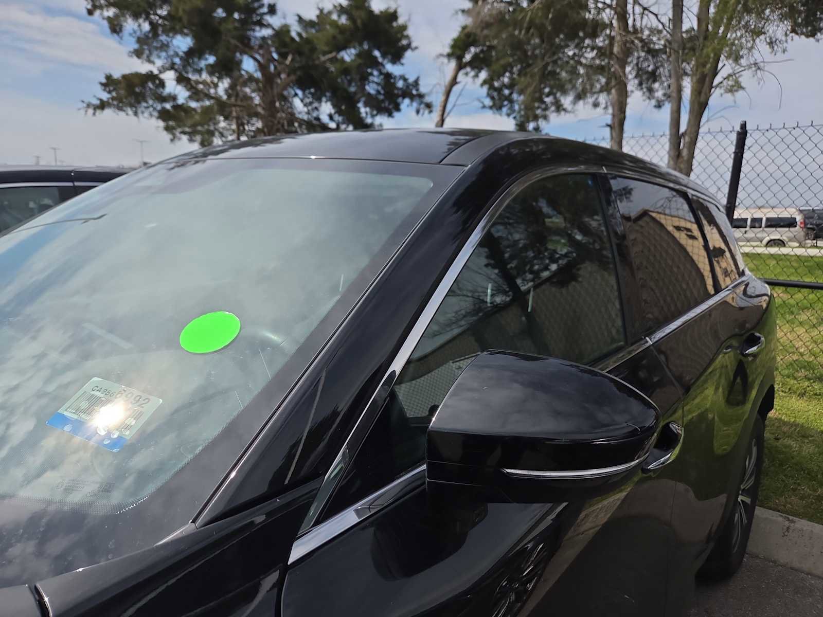 Used 2024 INFINITI QX60 Pure image 9