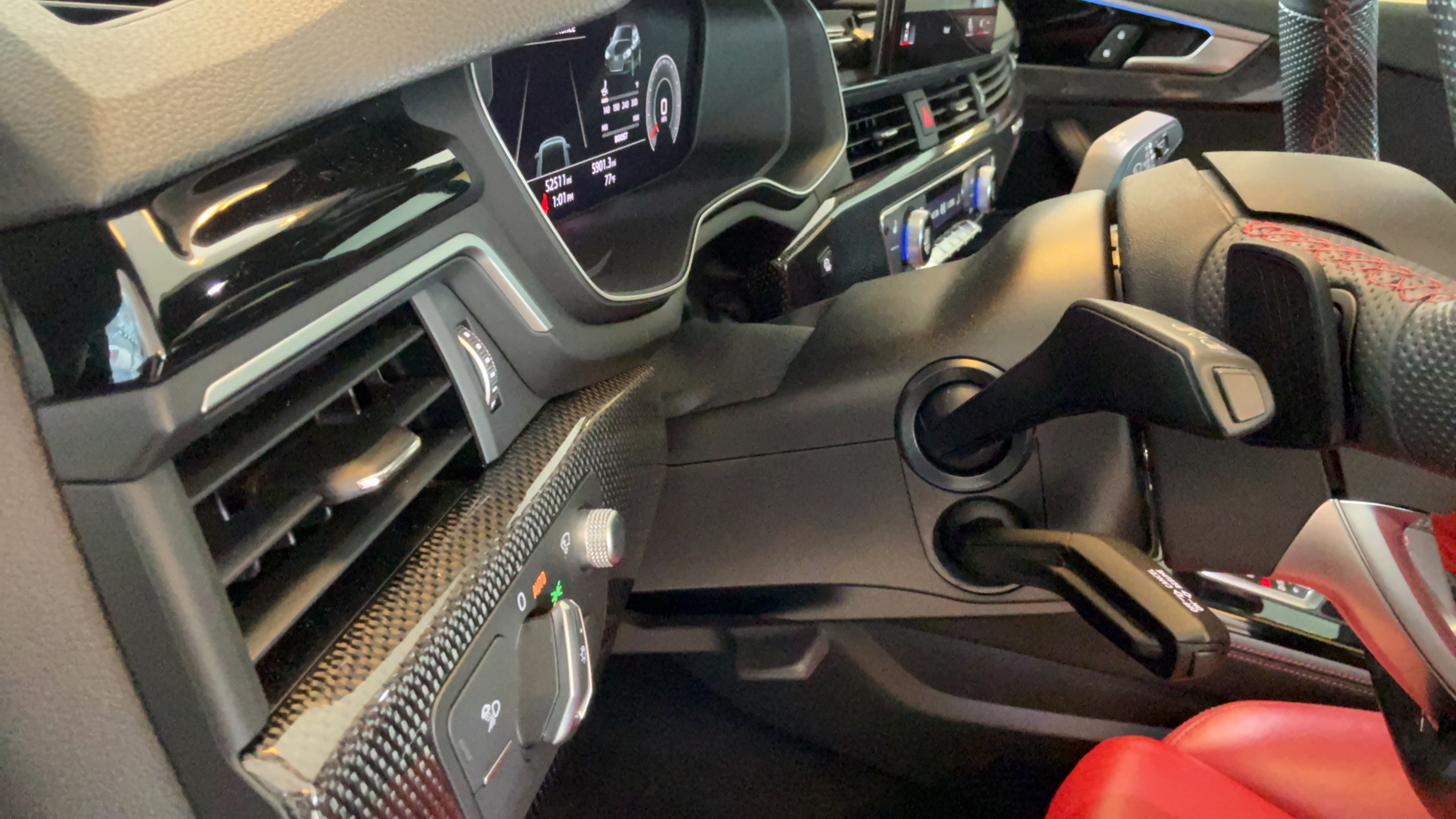 Used 2023 Audi S5 Prestige w/ Prestige Package AWD/4WD image 23