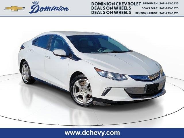 Used 2016 Chevrolet Volt LT w/ Comfort Package
