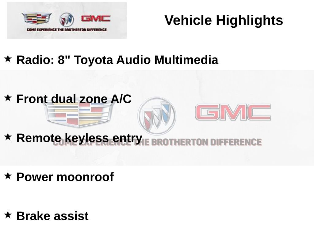 Used 2023 Toyota Highlander XLE image 5