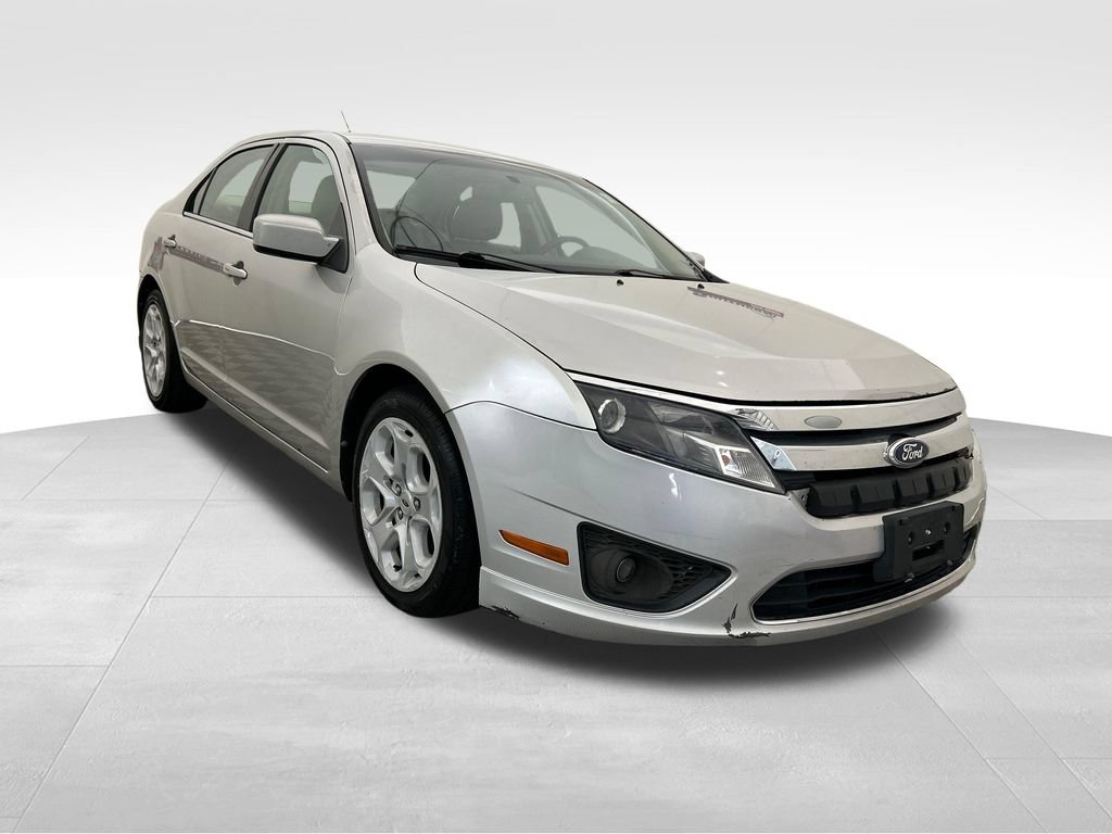 Used 2010 Ford Fusion SE FWD image 8