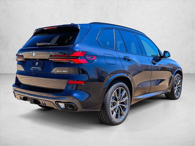 New 2026 BMW X5 xDrive40i w/ M Sport Package AWD/4WD image 5