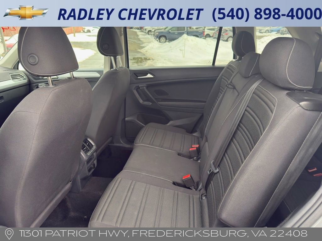 Used 2024 Volkswagen Tiguan S image 29