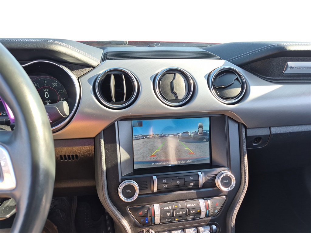 Used 2023 Ford Mustang Premium w/ Equipment Group 201A image 17