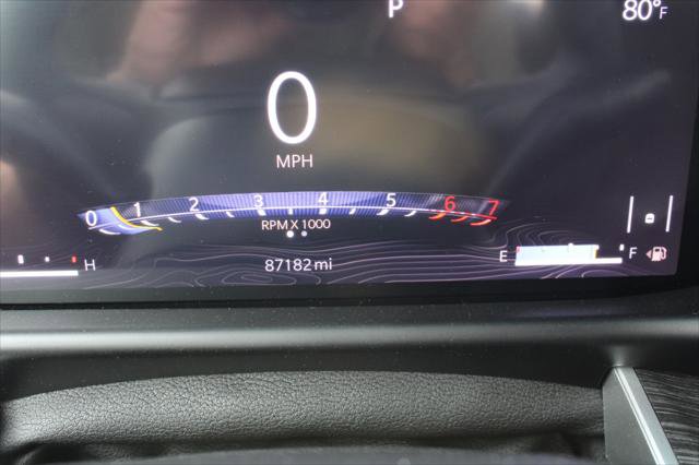 Certified 2022 Jeep Wagoneer Series III image 2