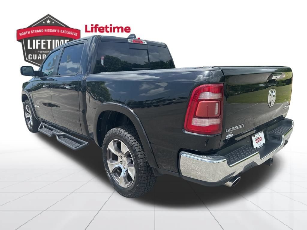 Used 2022 RAM 1500 Laramie AWD/4WD image 5