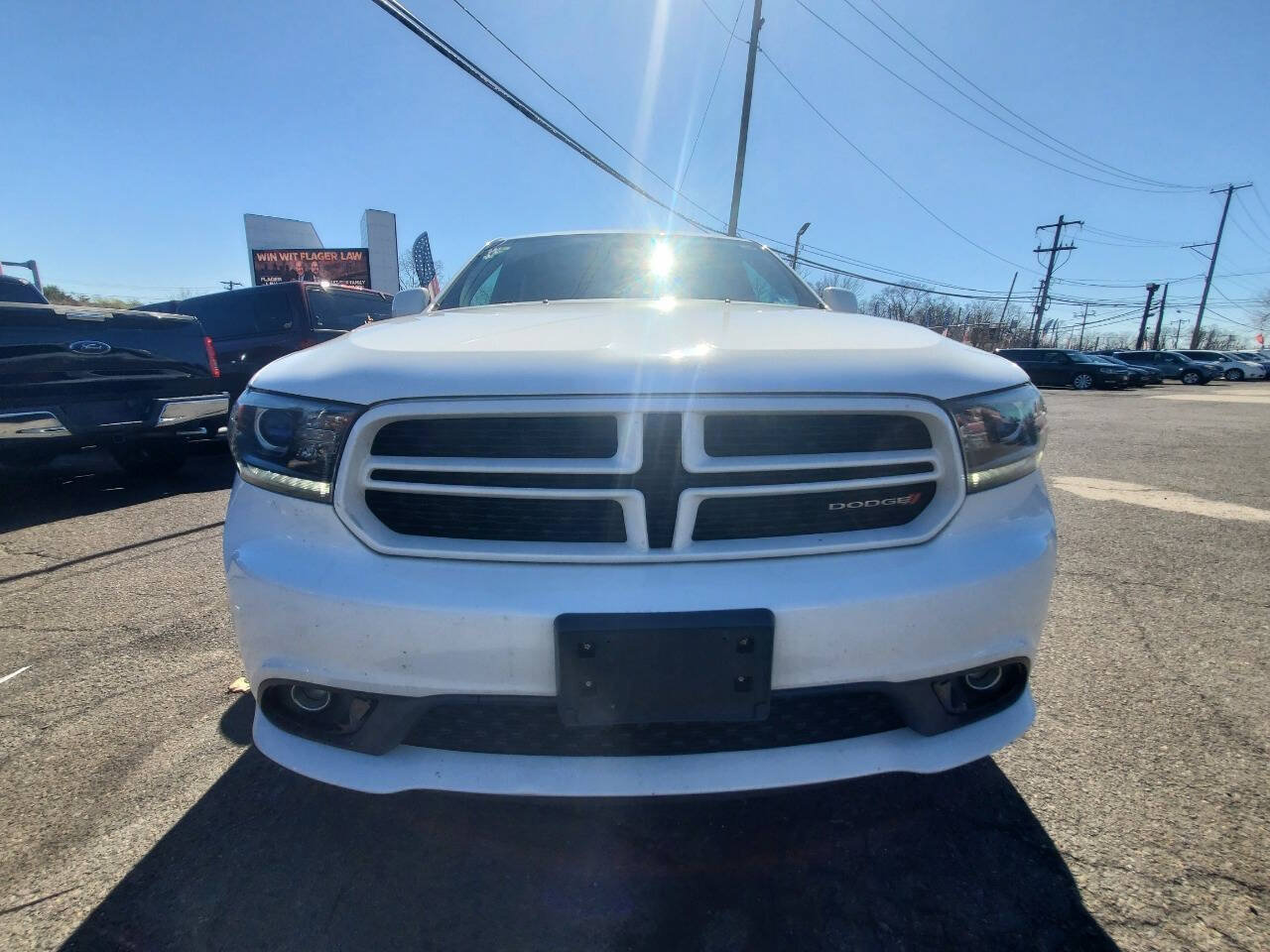 Used 2018 Dodge Durango GT w/ Premium Group AWD/4WD image 8