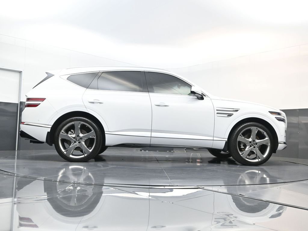 Used 2021 Genesis GV80 2.5T w/ Prestige Package 04 AWD/4WD image 23