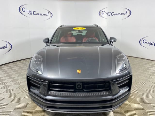 Used 2024 Porsche Macan S AWD/4WD image 2