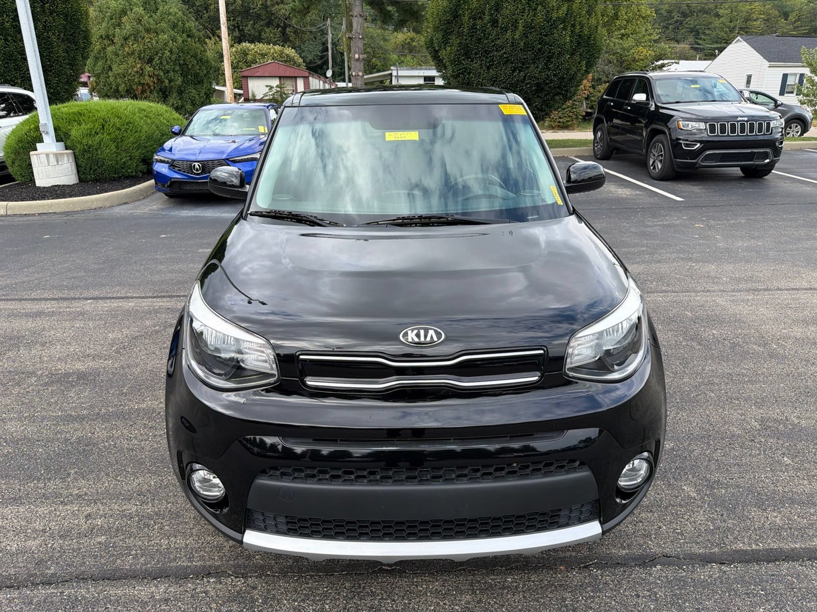 Used 2018 Kia Soul + FWD image 8