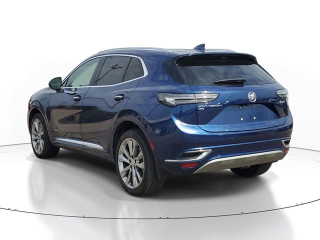 Certified 2023 Buick Envision Avenir AWD/4WD image 3