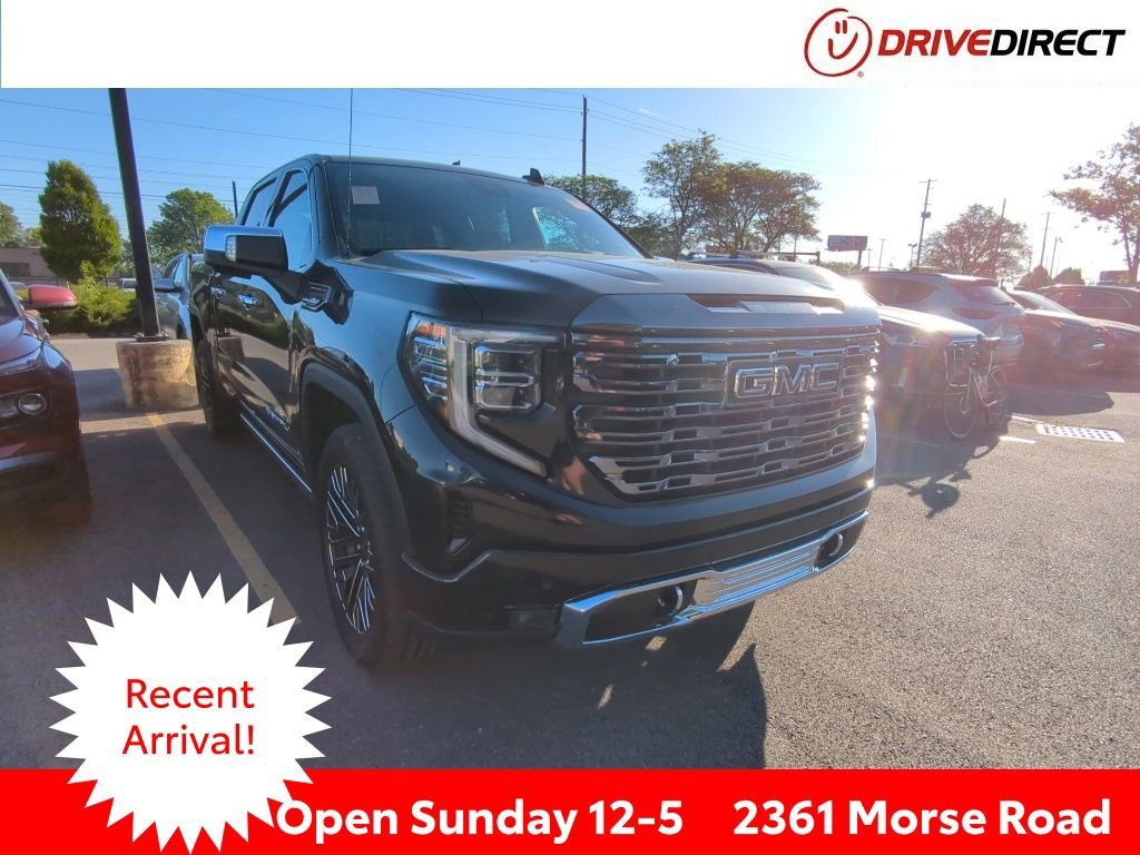 Used 2022 GMC Sierra 1500 Denali Ultimate