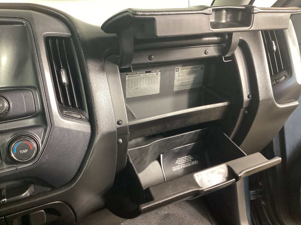 Used 2014 Chevrolet Silverado 1500 W/T w/ Snow Plow Prep Package AWD/4WD image 27