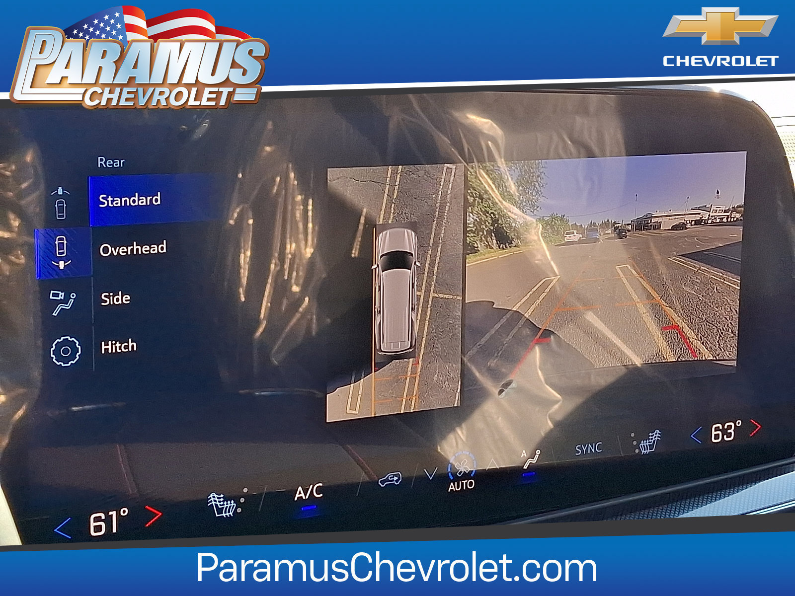 New 2026 Chevrolet Suburban RST w/ RST Capability Package AWD/4WD image 13