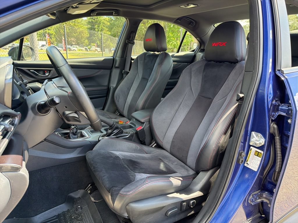 Used 2023 Subaru WRX Limited AWD/4WD image 20