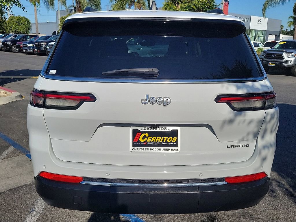 Used 2024 Jeep Grand Cherokee L Laredo image 21