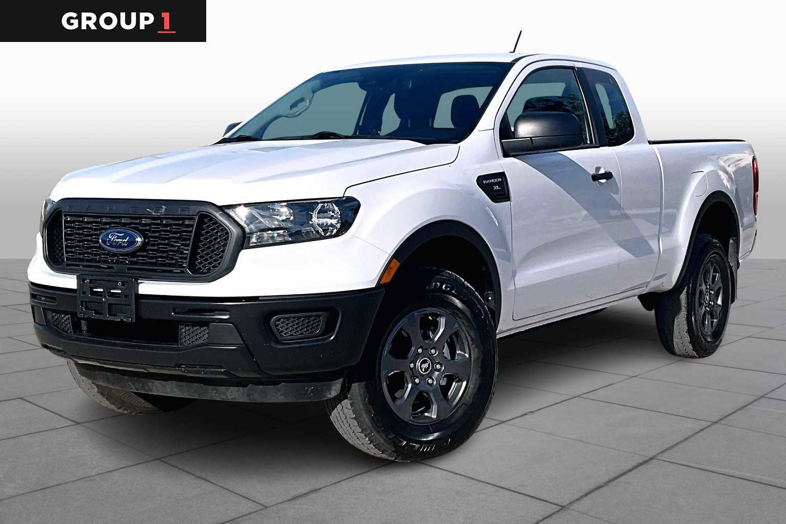 Used 2021 Ford Ranger XL w/ Equipment Group 101A High