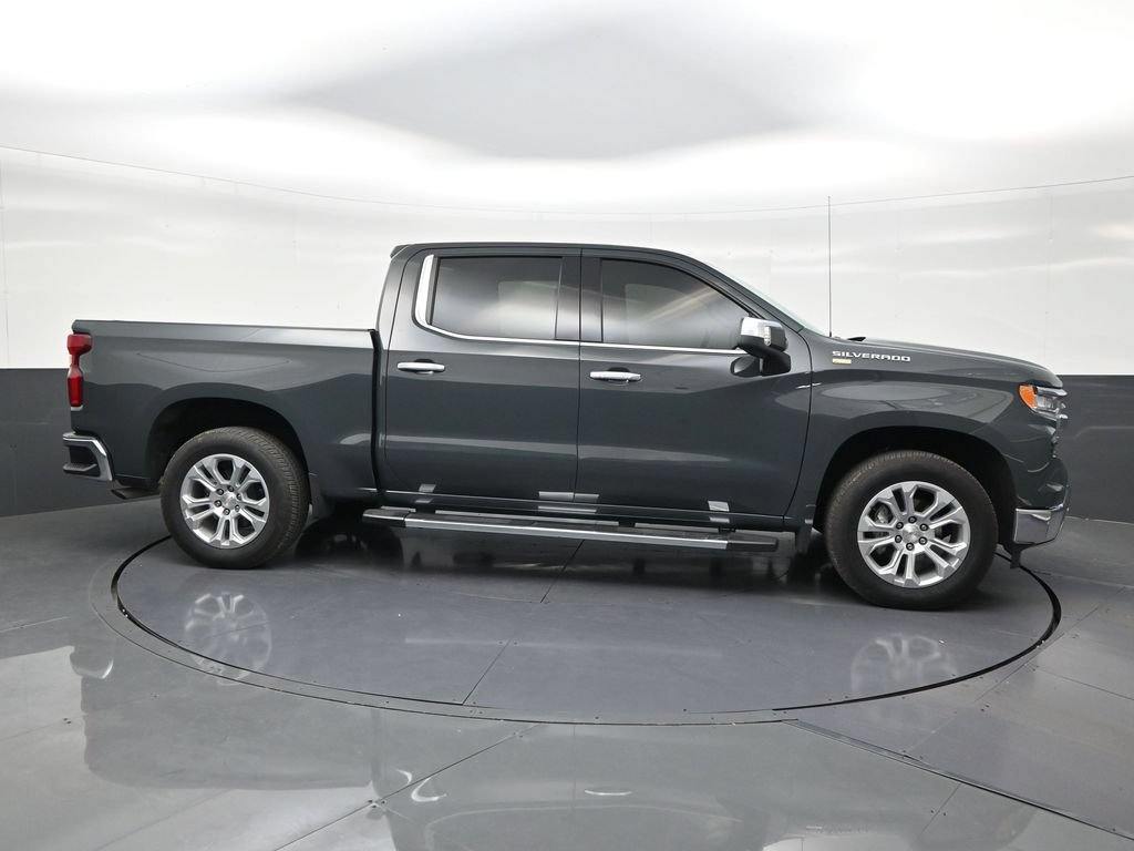 Used 2025 Chevrolet Silverado 1500 LTZ w/ Technology Package RWD image 6