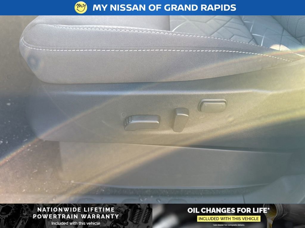 New 2026 Nissan Frontier SV w/ SV Convenience Package image 17