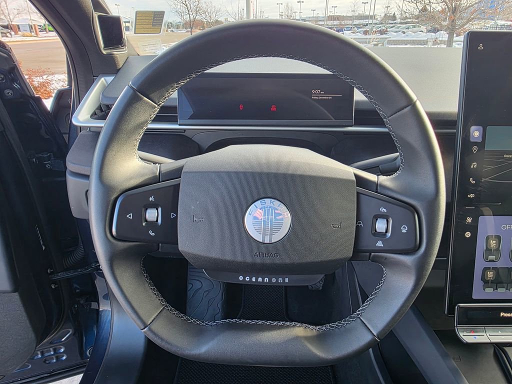 Used 2023 Fisker Ocean One image 9