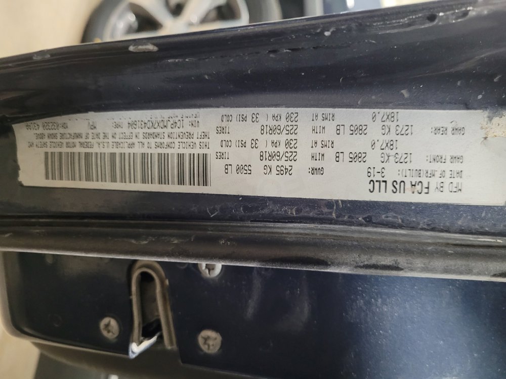 Used 2019 Jeep Cherokee Limited image 33