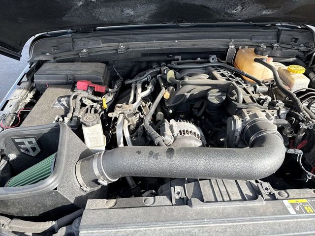 Used 2020 Jeep Wrangler Unlimited Willys image 26