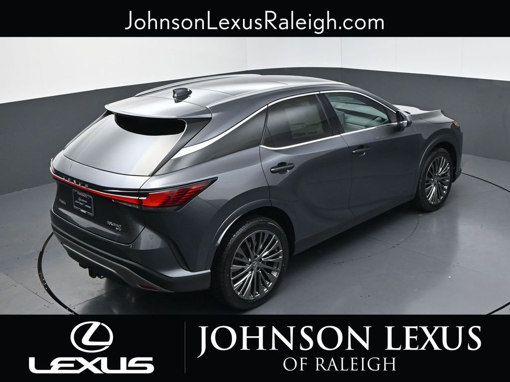 New 2026 Lexus RX 350 AWD image 28