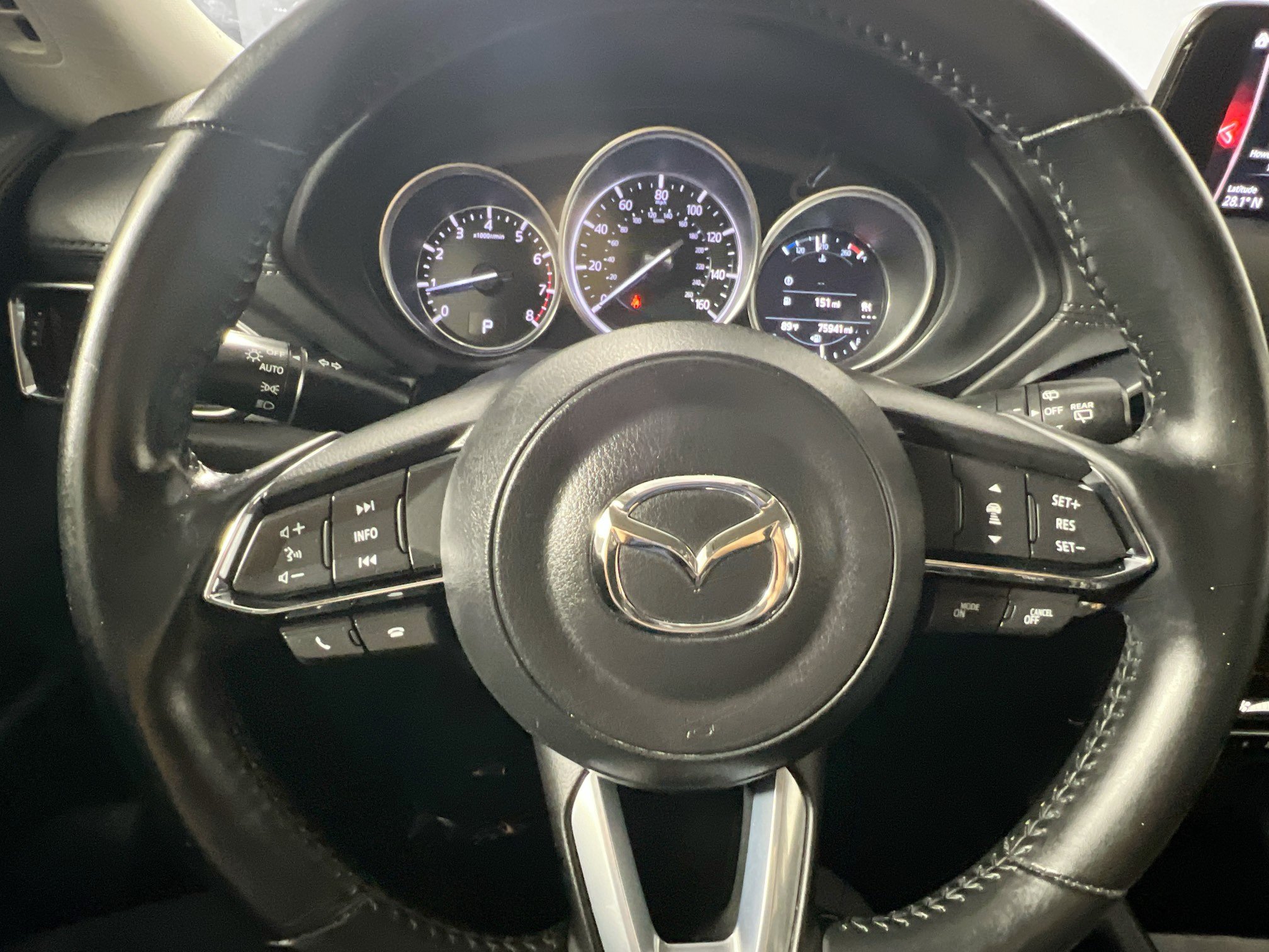 Used 2019 MAZDA CX-5 Touring FWD image 18
