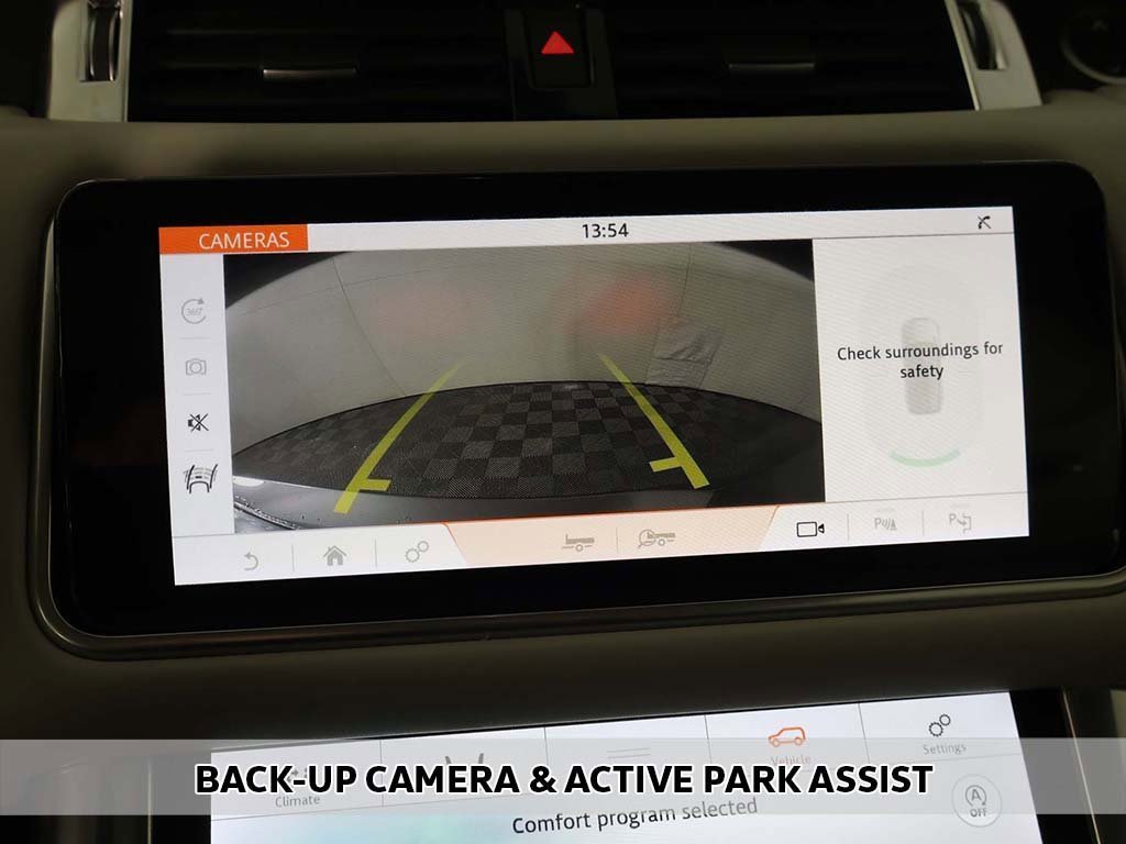 Used 2022 Land Rover Range Rover Sport SVR image 8