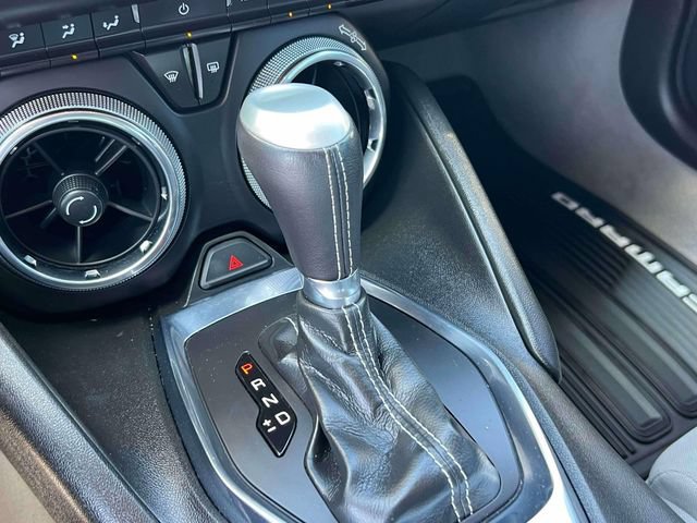 Used 2023 Chevrolet Camaro LT RWD image 35