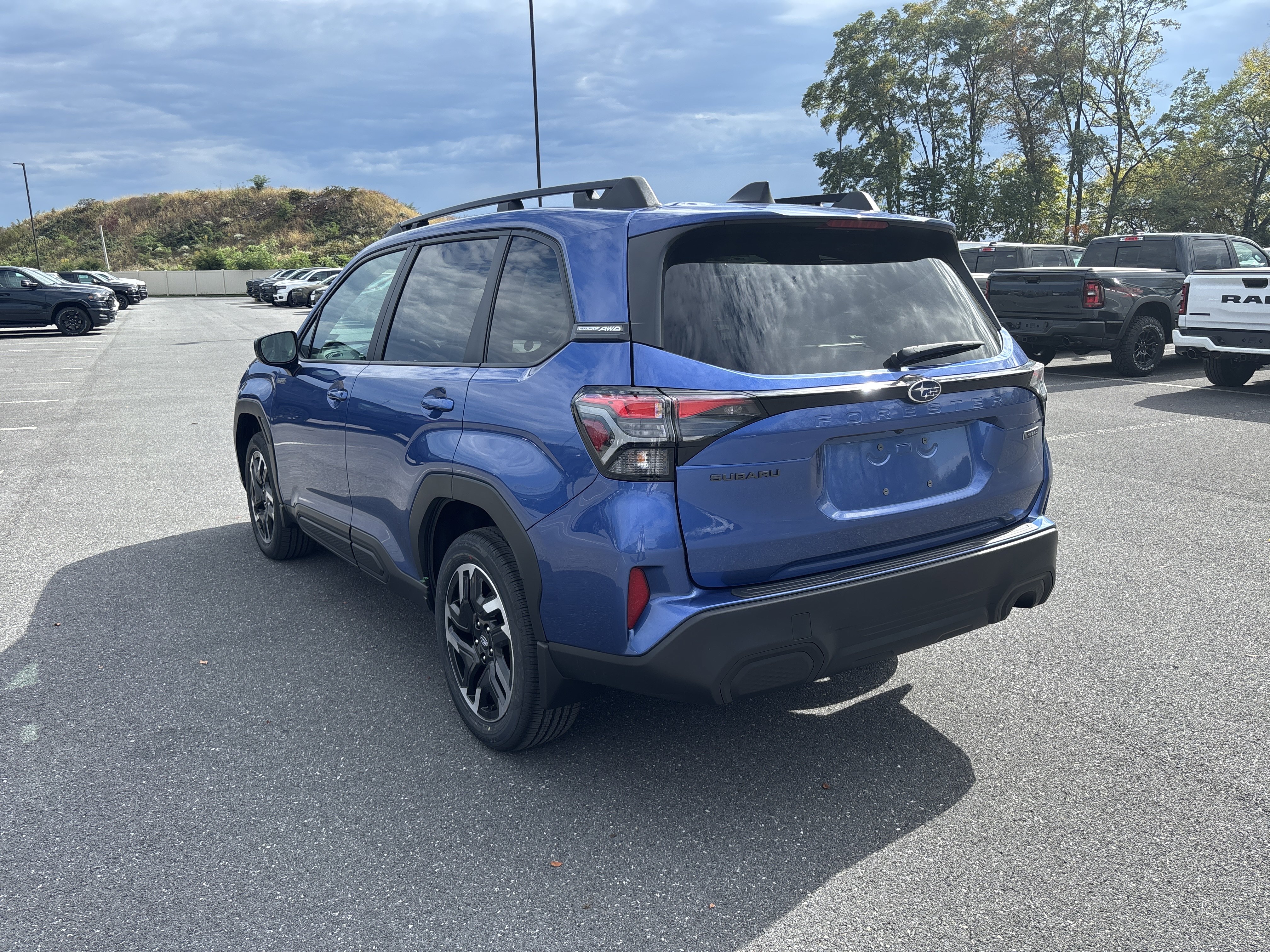 New 2026 Subaru Forester Premium AWD/4WD image 17