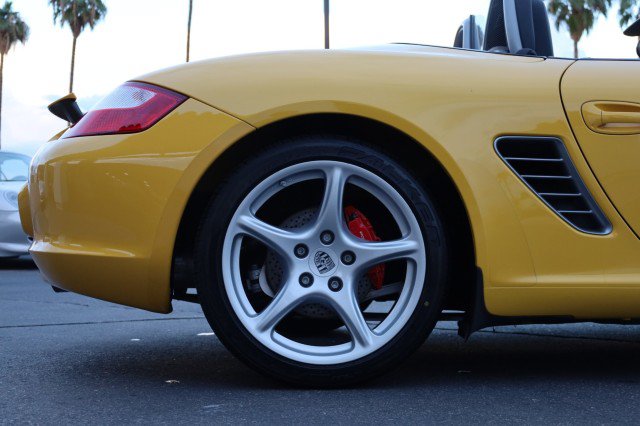Used 2007 Porsche Boxster S RWD image 52