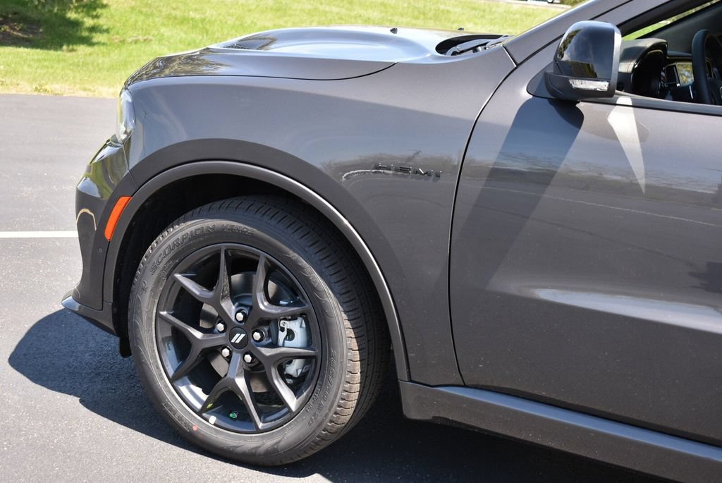 New 2026 Dodge Durango GT AWD/4WD image 9