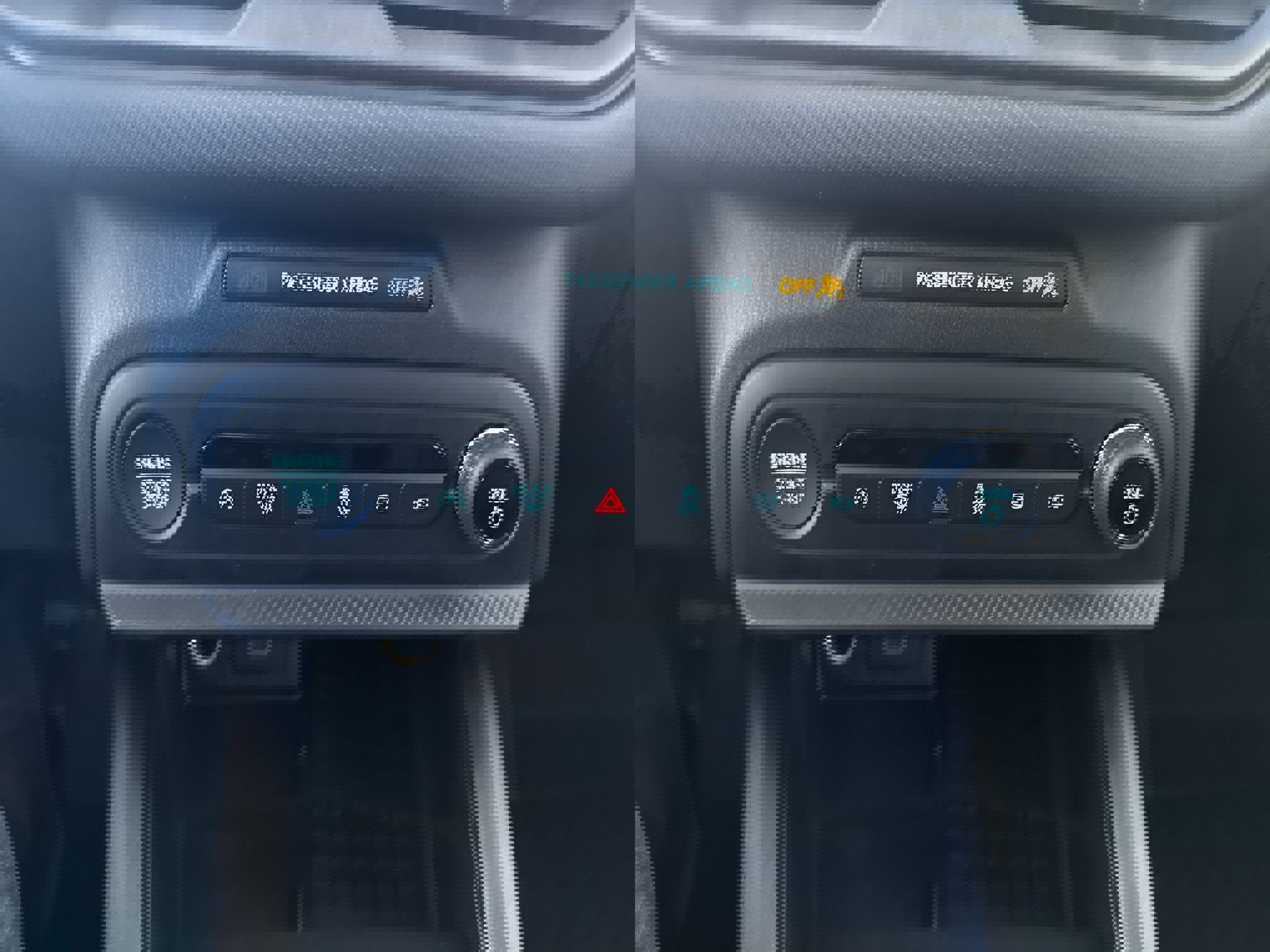 New 2025 Ford Bronco Sport Big Bend w/ Black Appearance Package AWD/4WD image 25