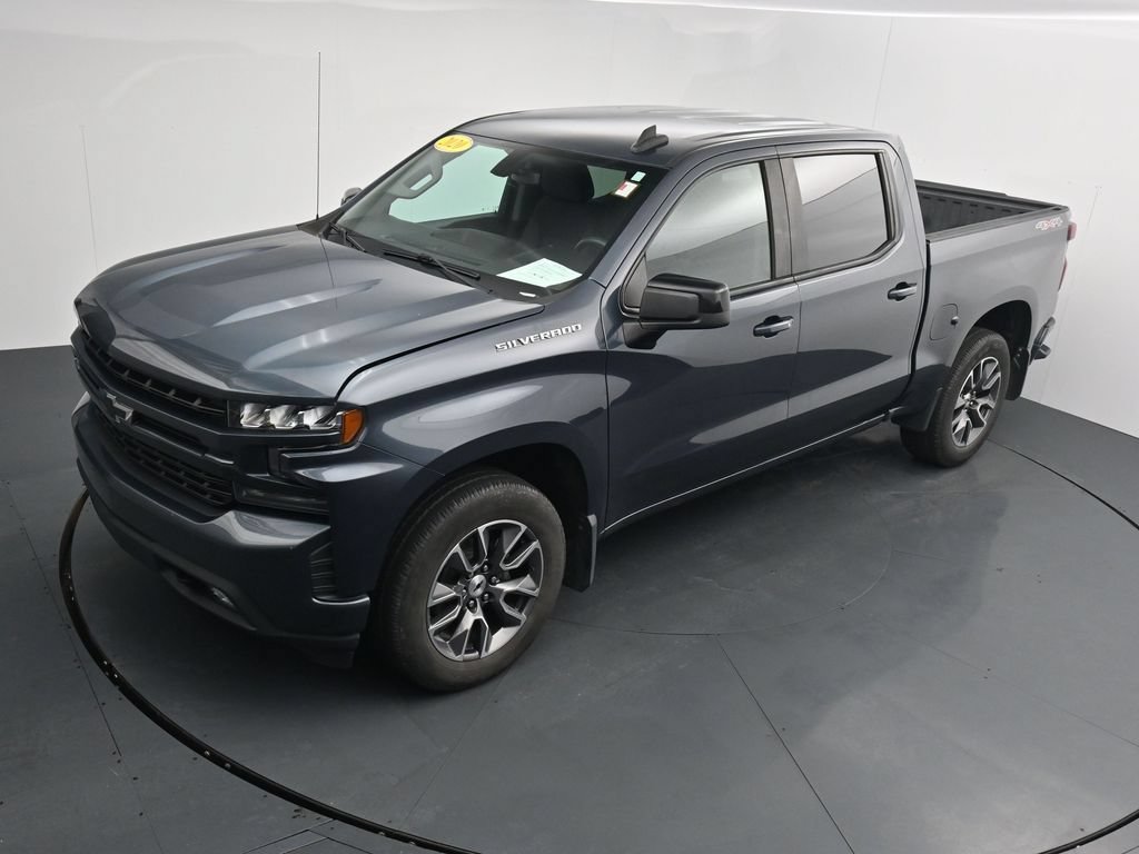 Used 2020 Chevrolet Silverado 1500 RST w/ RST Value Package AWD/4WD image 27