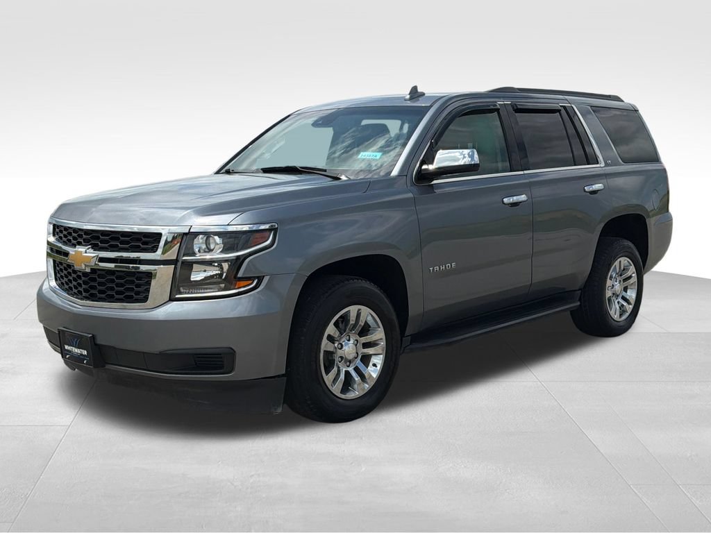 Used 2019 Chevrolet Tahoe LT AWD/4WD image 2