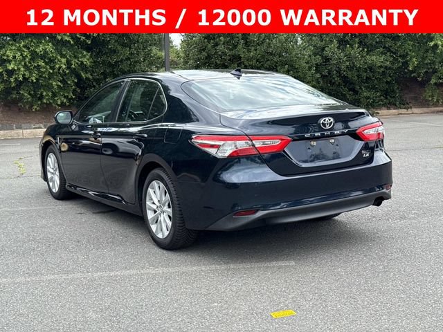 Used 2019 Toyota Camry LE FWD image 4