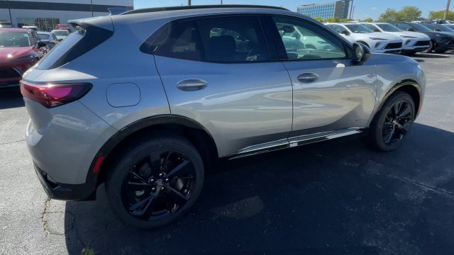 New 2026 Buick Envision Sport Touring AWD/4WD image 2