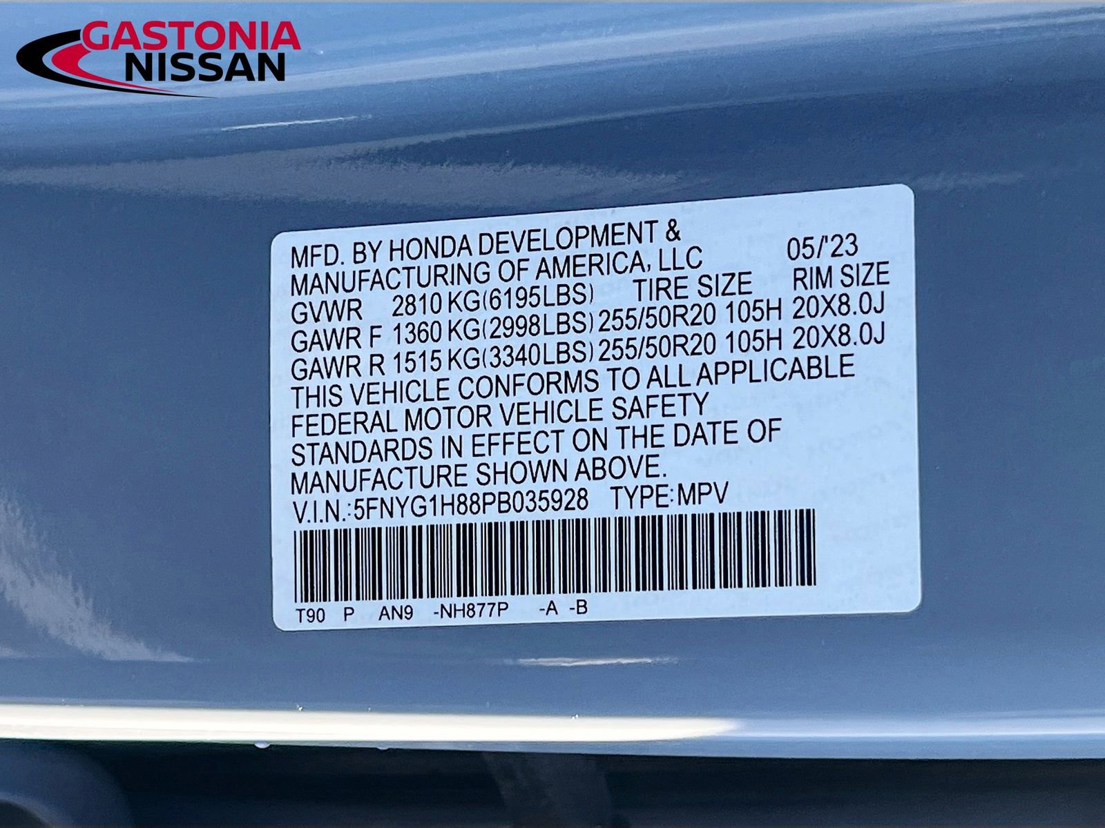 Used 2023 Honda Pilot Elite image 42