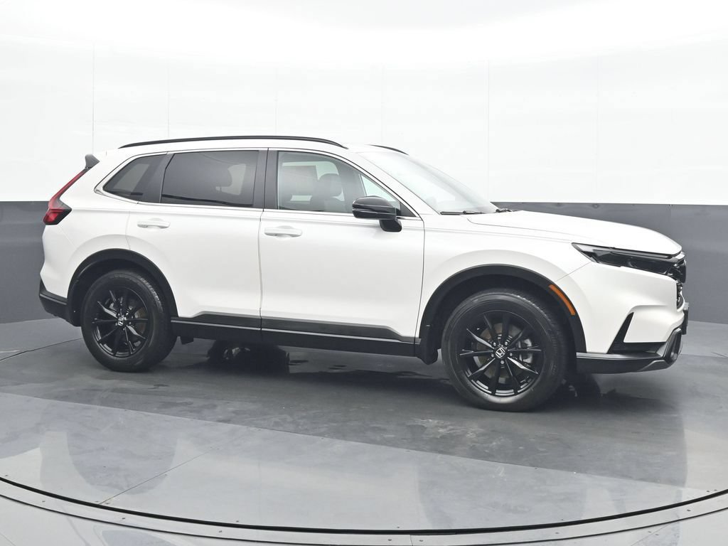 Used 2024 Honda CR-V Sport-L image 8