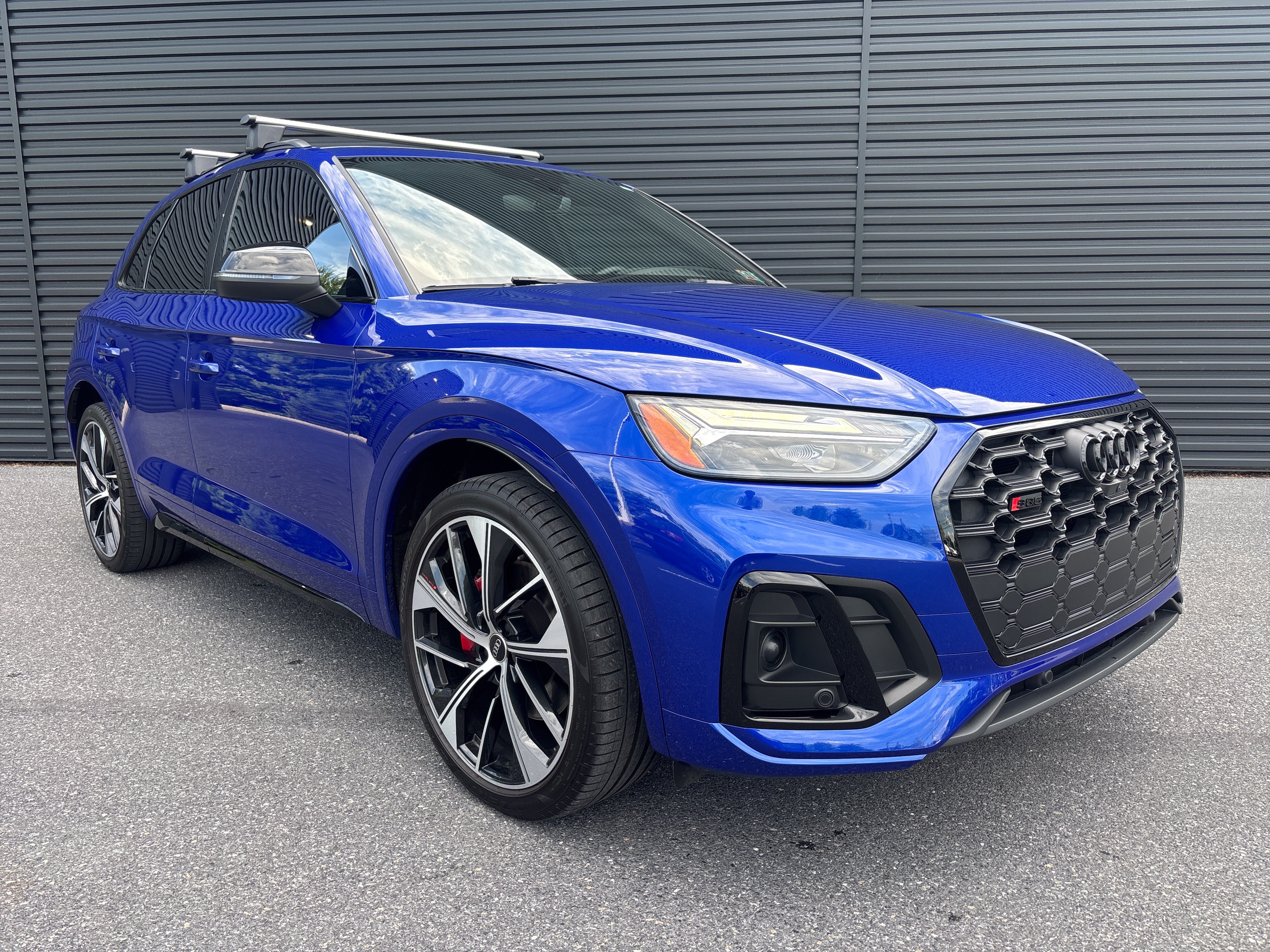 Used 2024 Audi SQ5 Premium Plus AWD/4WD image 6
