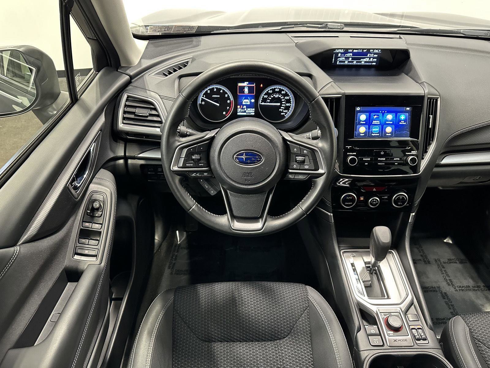 Used 2023 Subaru Forester Premium AWD/4WD image 21
