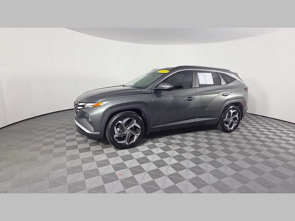 Used 2023 Hyundai Tucson SEL w/ Convenience Package FWD image 47