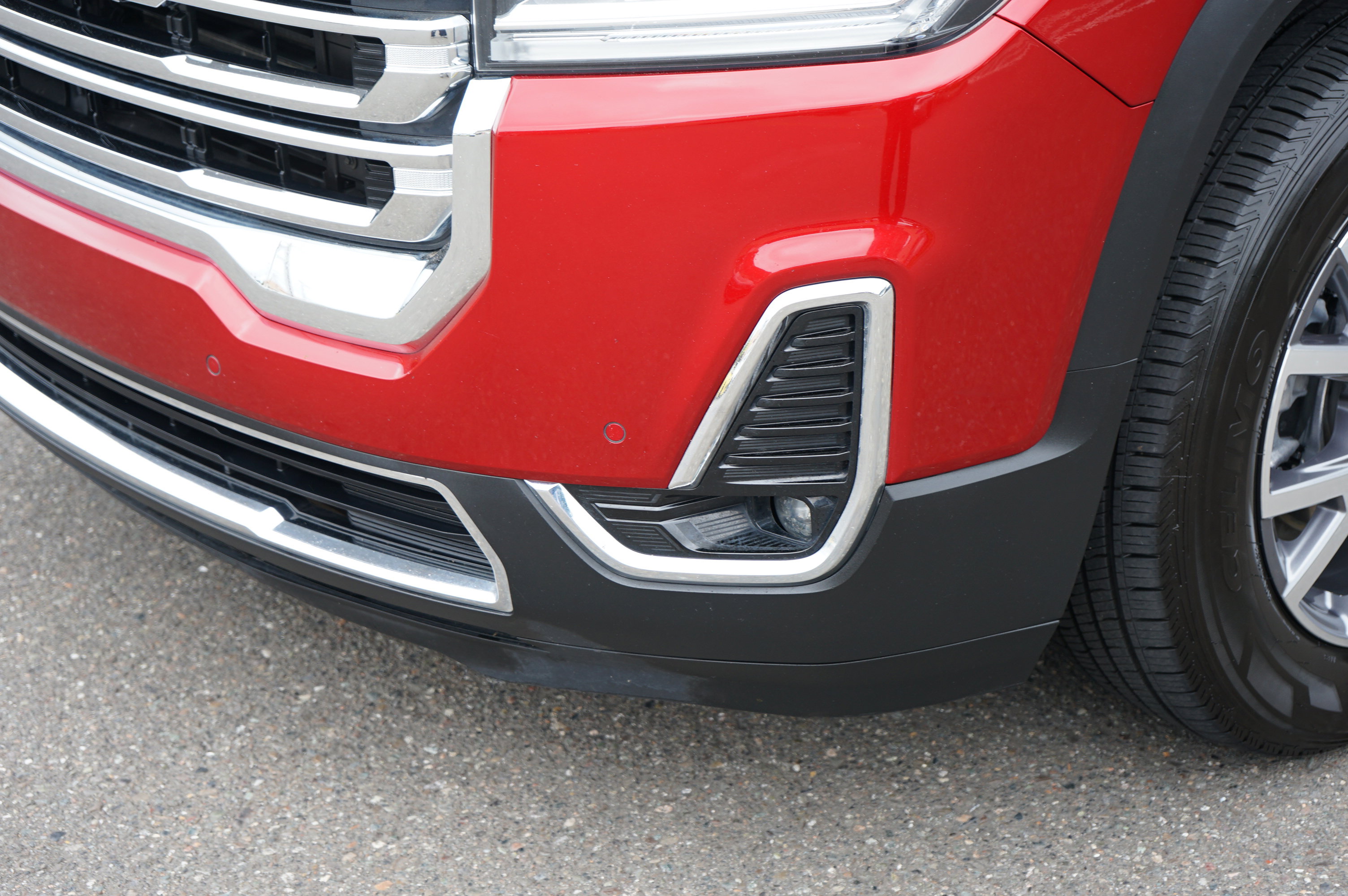 Used 2023 GMC Acadia SLT image 11