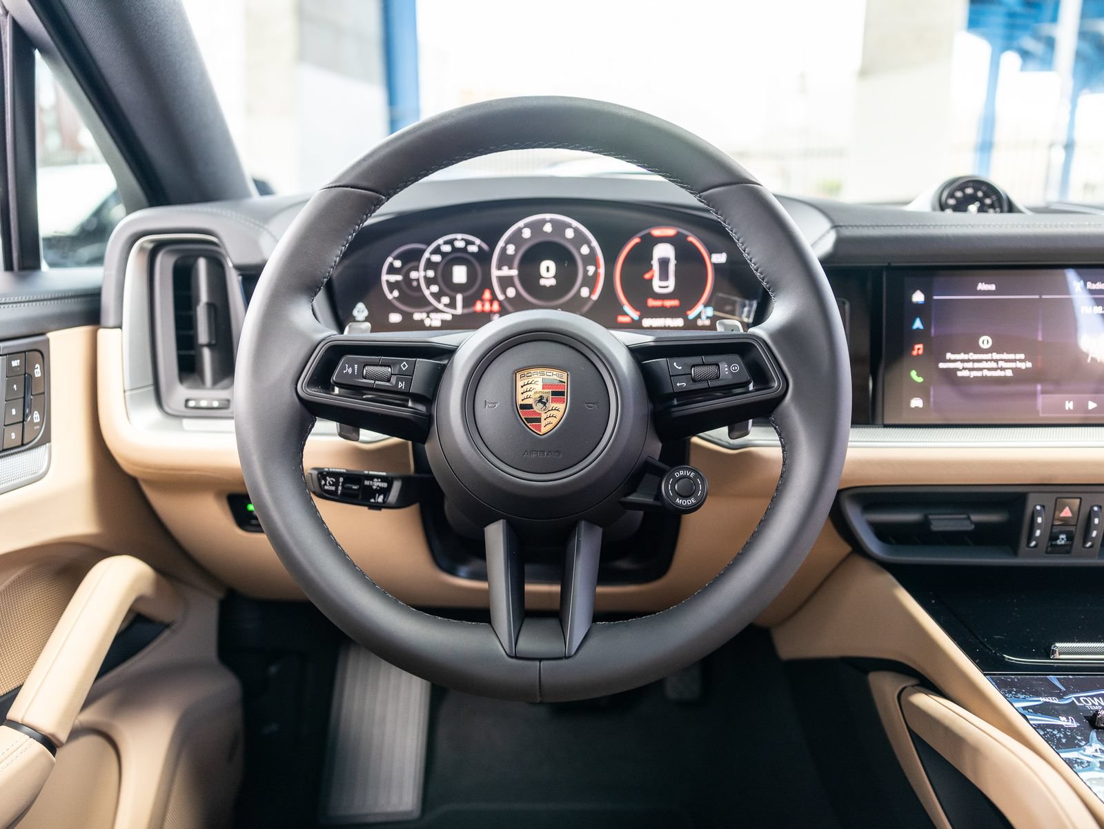 New 2026 Porsche Cayenne Coupe AWD/4WD image 6