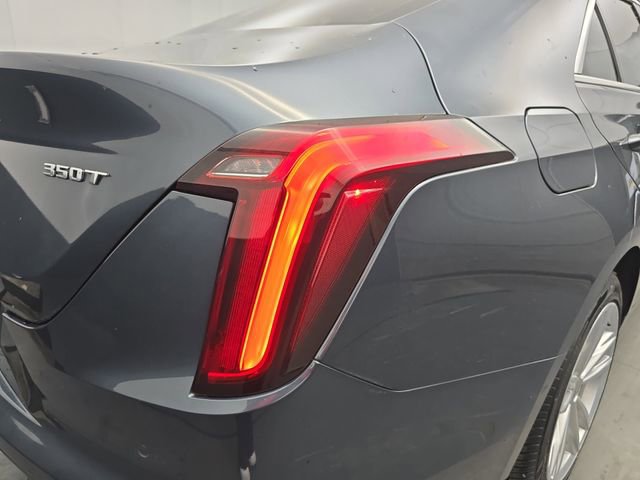 Used 2022 Cadillac CT4 Luxury w/ Sun And Sound Package image 19