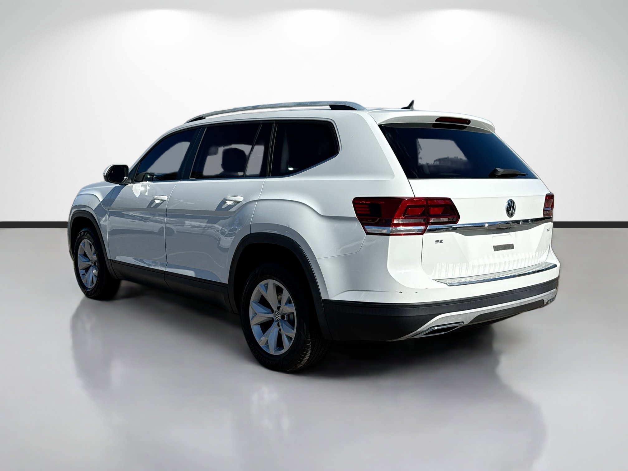 Used 2019 Volkswagen Atlas SE image 5