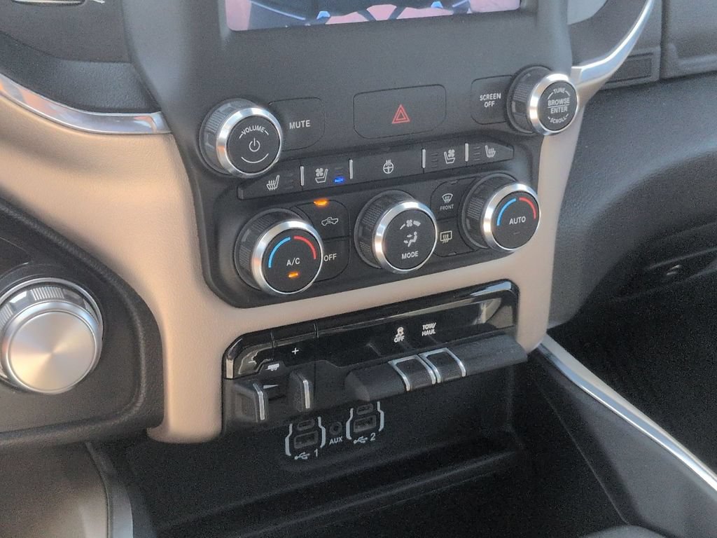 Used 2021 RAM 1500 Laramie AWD/4WD image 24